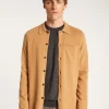 Montagut Cashmere Overshirt - Tahim