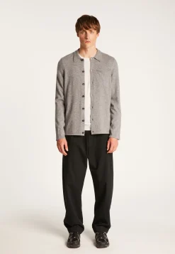 Montagut Cashmere Overshirt - Tahim