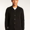 Montagut Cashmere Overshirt - Tahim