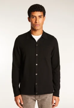 Montagut Cashmere Overshirt - Tahim