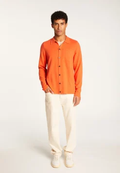Montagut Cashmere Overshirt - Tahim