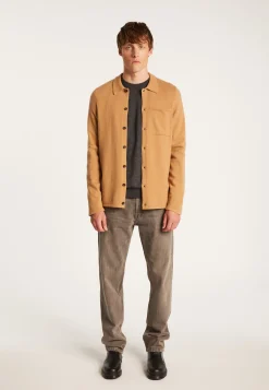 Montagut Cashmere Overshirt - Tahim