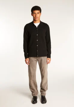 Montagut Cashmere Overshirt - Tahim