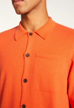 Montagut Cashmere Overshirt - Tahim