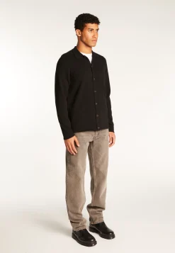 Montagut Cashmere Overshirt - Tahim