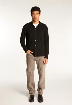 Montagut Cashmere Overshirt - Tahim