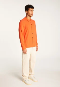 Montagut Cashmere Overshirt - Tahim