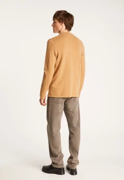 Montagut Cashmere Overshirt - Tahim