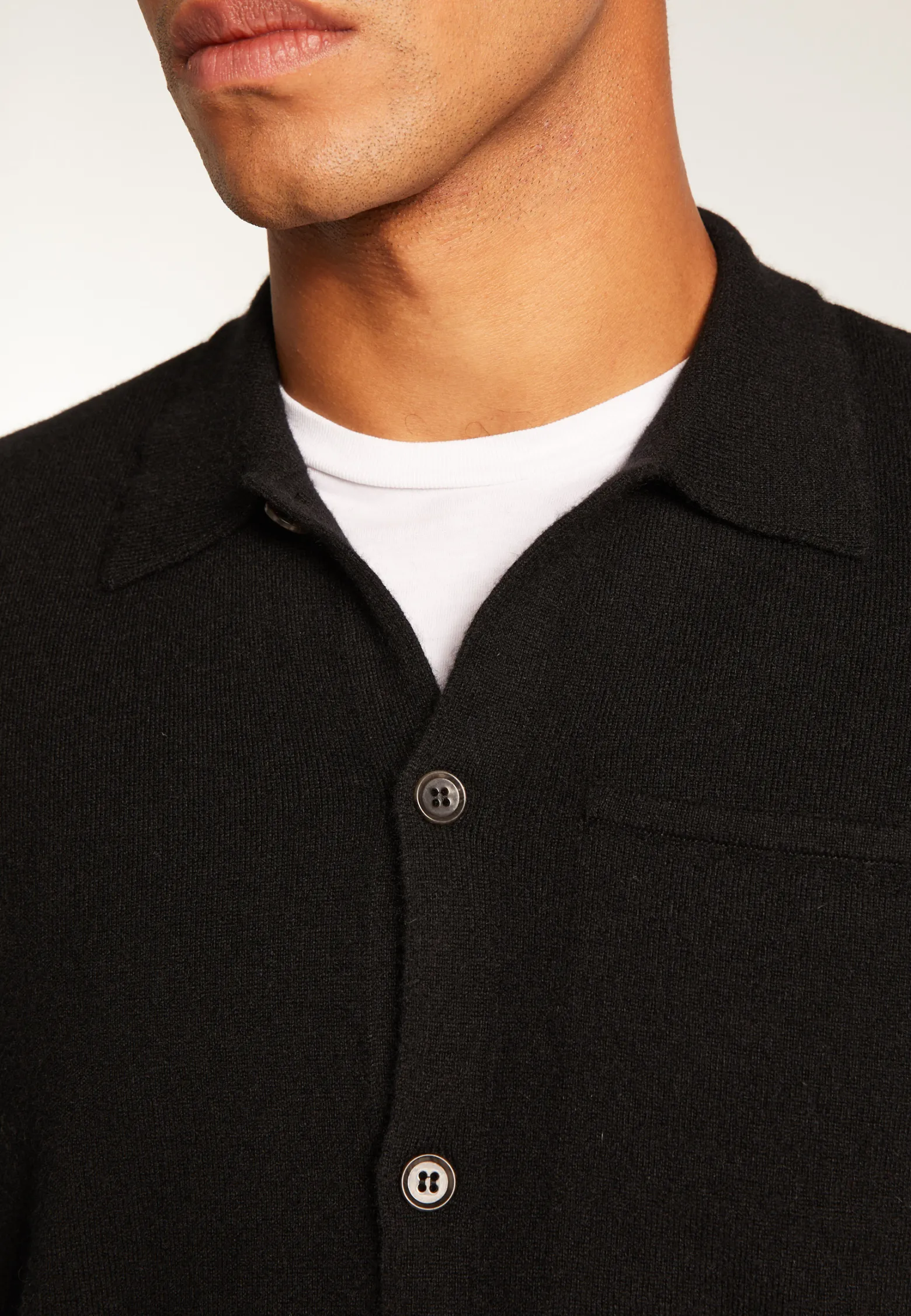 Montagut Cashmere Overshirt - Tahim