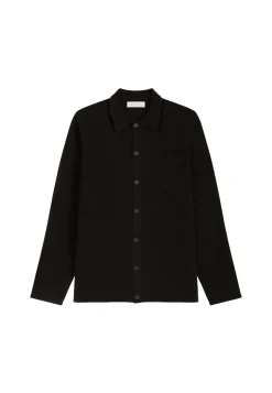 Montagut Cashmere Overshirt - Tahim