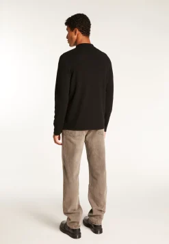 Montagut Cashmere Overshirt - Tahim