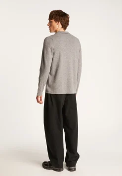 Montagut Cashmere Overshirt - Tahim