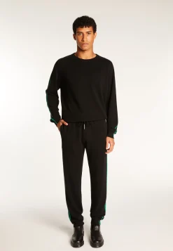 Montagut Cashmere pants - Tullio