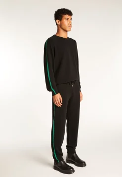 Montagut Cashmere pants - Tullio