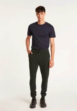 Montagut Cashmere pocket joggers - Emery
