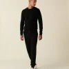 Montagut Cashmere pocket joggers - Emery