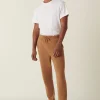 Montagut Cashmere pocket joggers - Emery