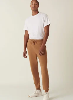 Montagut Cashmere pocket joggers - Emery