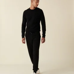 Montagut Cashmere pocket joggers - Emery
