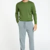 Montagut Cashmere pocket joggers - Emery