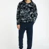 Montagut Cashmere pocket joggers - Emery