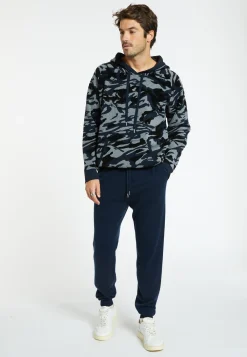 Montagut Cashmere pocket joggers - Emery