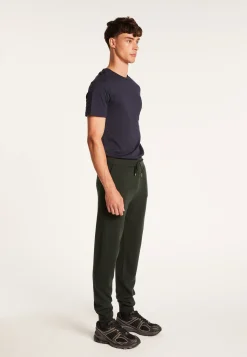 Montagut Cashmere pocket joggers - Emery