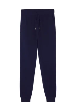 Montagut Cashmere pocket joggers - Emery