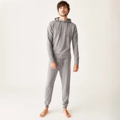 Montagut Cashmere pocket joggers - Emery