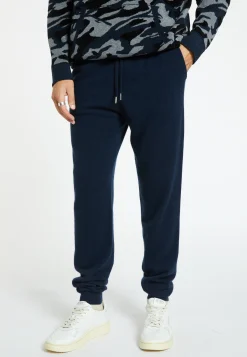 Montagut Cashmere pocket joggers - Emery