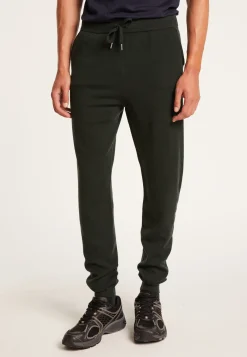 Montagut Cashmere pocket joggers - Emery