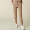 Montagut Cashmere pocket trousers - Adia