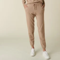 Montagut Cashmere pocket trousers - Adia