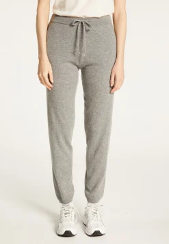 Montagut Cashmere pocket trousers - Adia