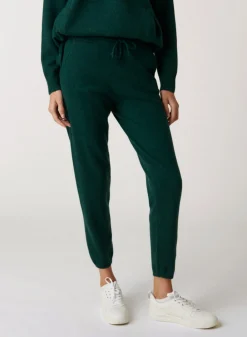 Montagut Cashmere pocket trousers - Adia
