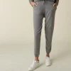 Montagut Cashmere pocket trousers - Adia