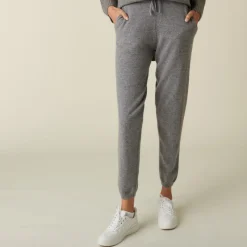 Montagut Cashmere pocket trousers - Adia