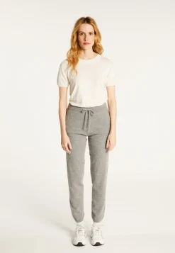 Montagut Cashmere pocket trousers - Adia