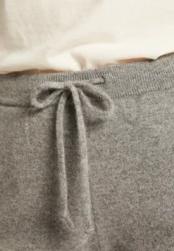 Montagut Cashmere pocket trousers - Adia