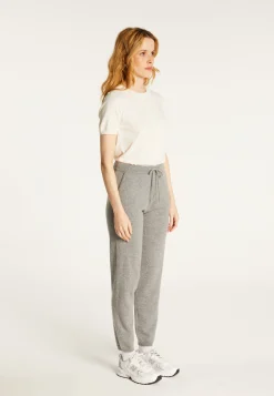 Montagut Cashmere pocket trousers - Adia