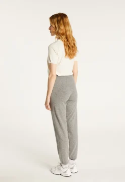 Montagut Cashmere pocket trousers - Adia