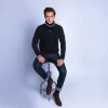 Montagut Cashmere polo - Franklin