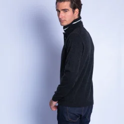 Montagut Cashmere polo - Franklin