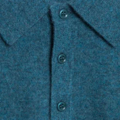 Montagut Cashmere polo - Franklin