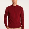 Montagut Cashmere polo neck sweater - Emerson