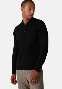 Montagut Cashmere polo neck sweater - Emerson