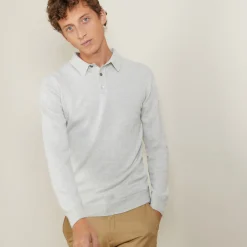 Montagut Cashmere polo neck sweater - Emerson