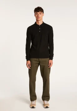 Montagut Cashmere polo neck sweater - Emerson
