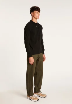 Montagut Cashmere polo neck sweater - Emerson