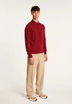 Montagut Cashmere polo neck sweater - Emerson
